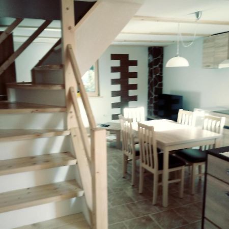 Apartma Hiska Korosec Bohinj Exteriör bild