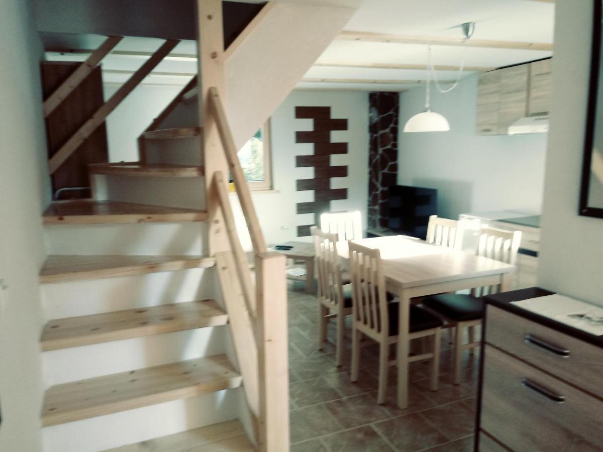 Apartma Hiska Korosec Bohinj Exteriör bild