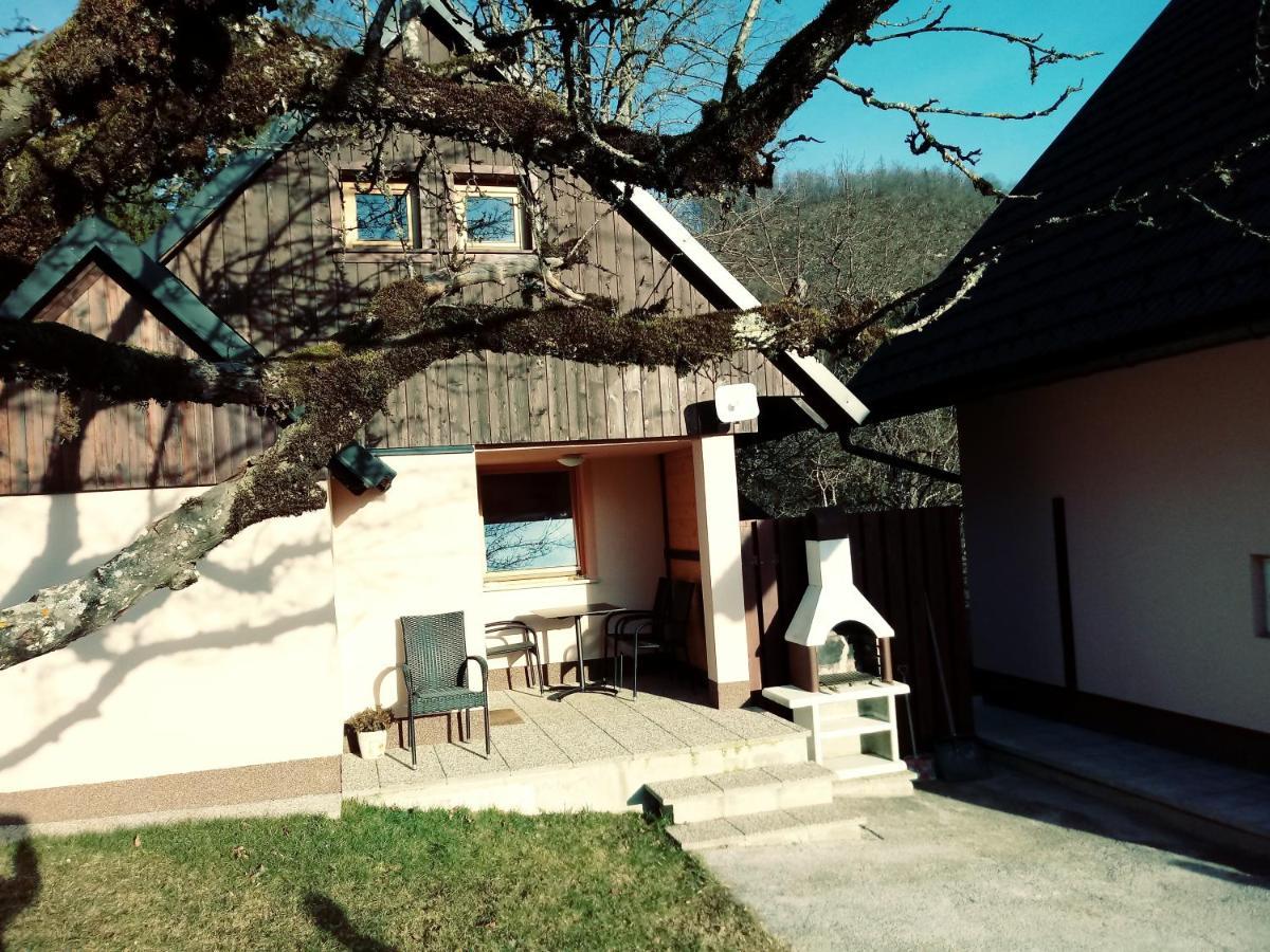 Apartma Hiska Korosec Bohinj Exteriör bild