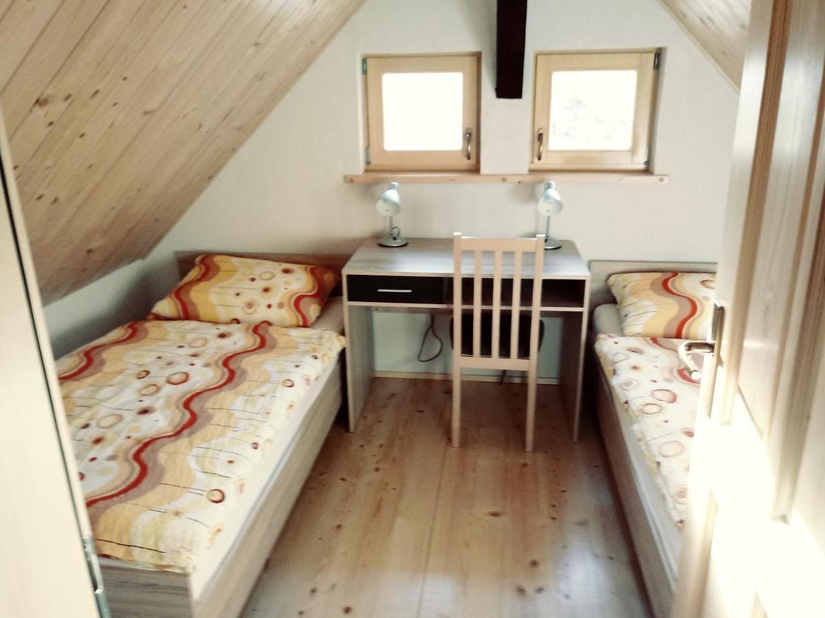 Apartma Hiska Korosec Bohinj Exteriör bild