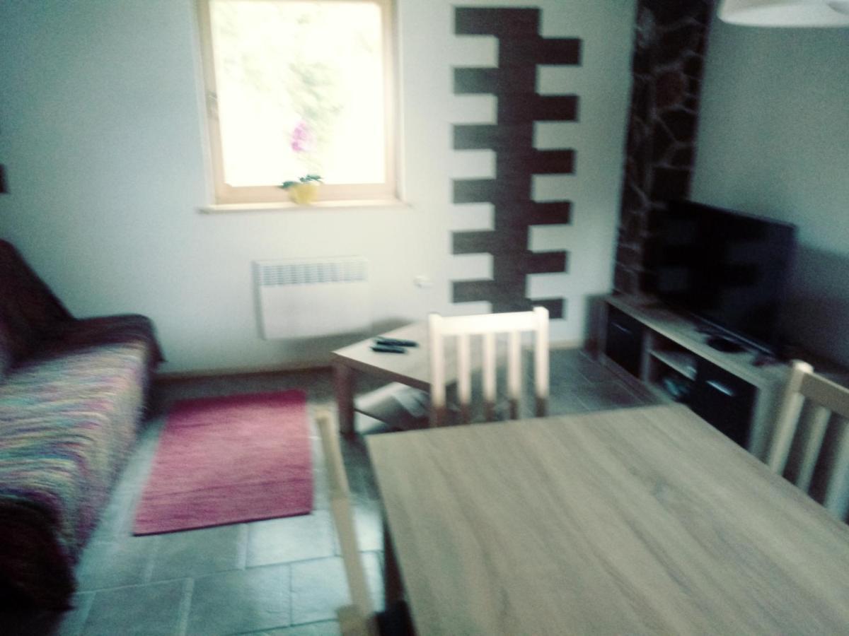Apartma Hiska Korosec Bohinj Exteriör bild