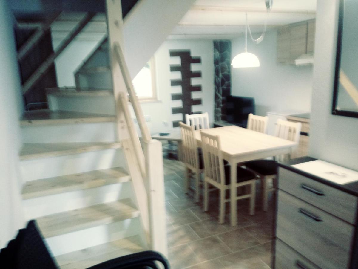 Apartma Hiska Korosec Bohinj Exteriör bild
